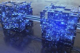 Blockchain is a decentralized digital database